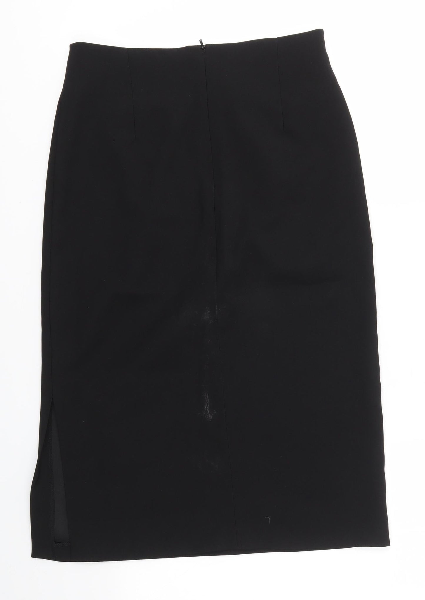HYPHEN Womens Black   Straight & Pencil Skirt Size 10