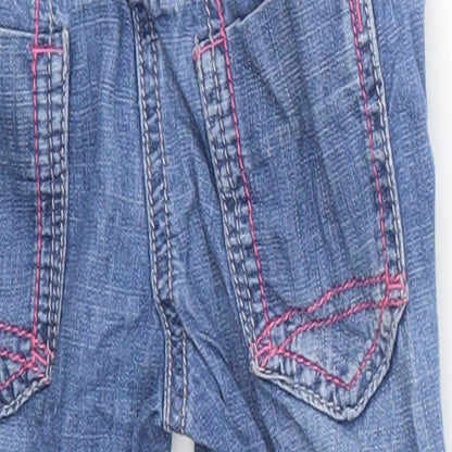 NEXT Baby Blue   Jogger Jeans Size 9-12 Months