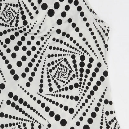 George Womens Multicoloured   Basic Tank Size 14