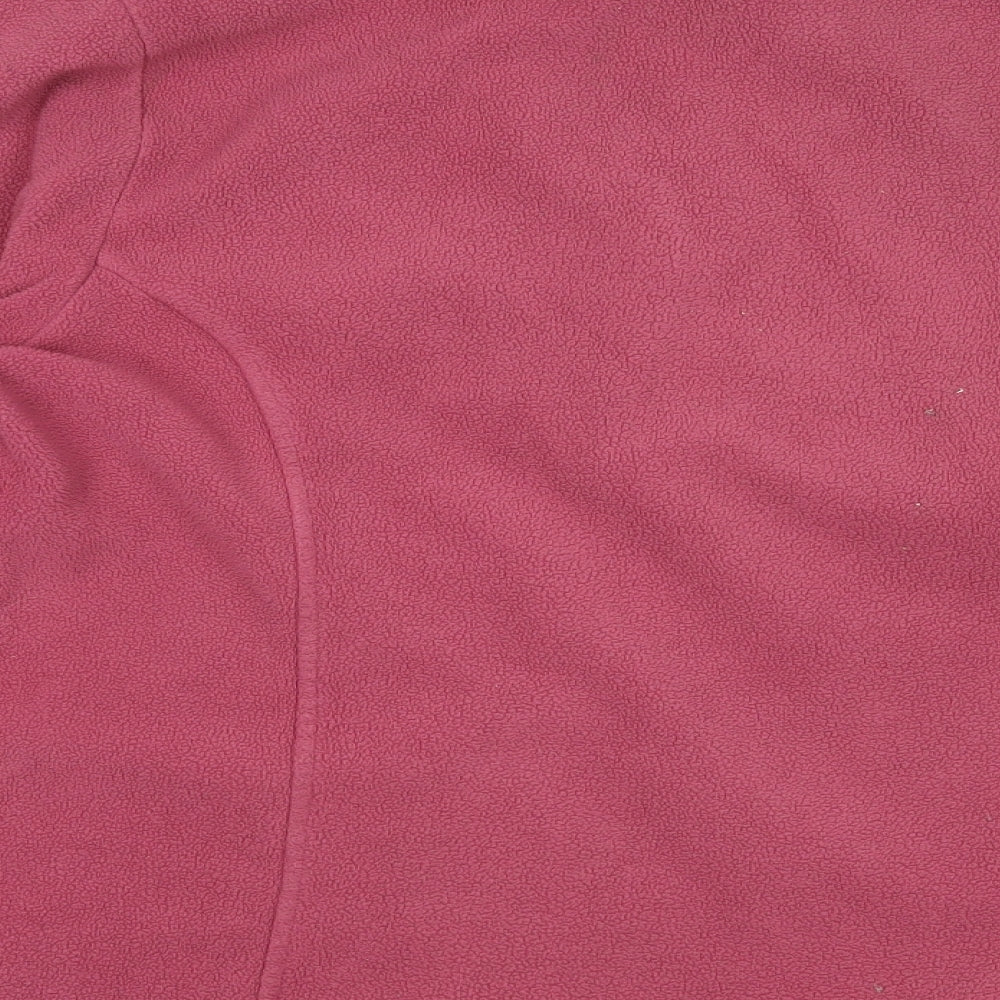 Womens UK Size XL Roman Pink Pullover Jumper