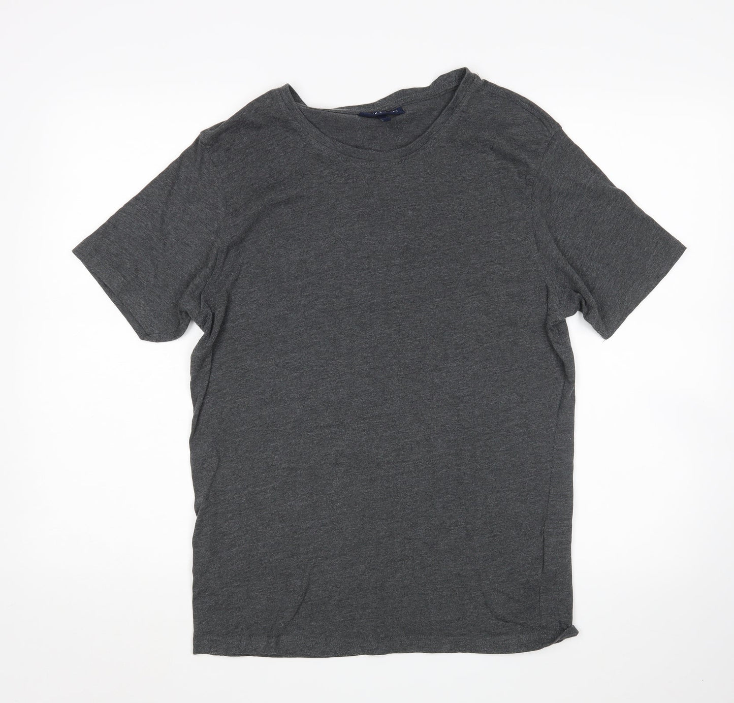 Smith & Jobes Mens Black    T-Shirt Size M