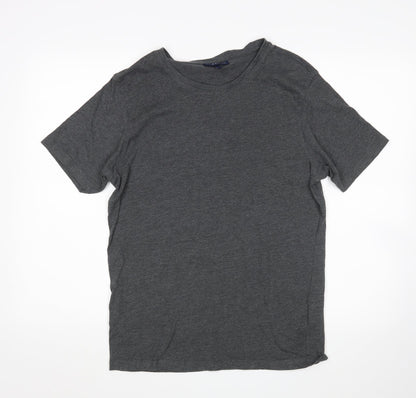 Smith & Jobes Mens Black    T-Shirt Size M
