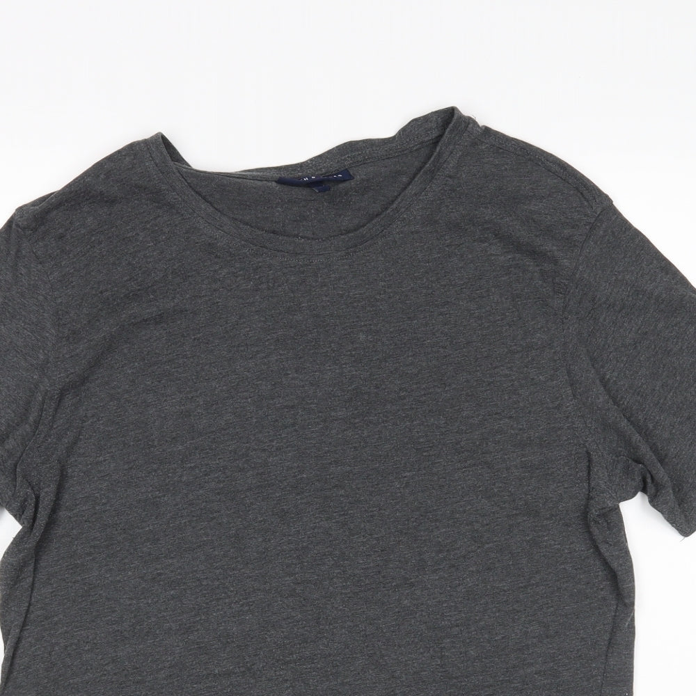 Smith & Jobes Mens Black    T-Shirt Size M