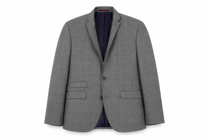 Mens UK Size  Burton Regular Grey Suit Jacket