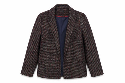 Womens UK Size 10 George Regular Multicoloured Blazer