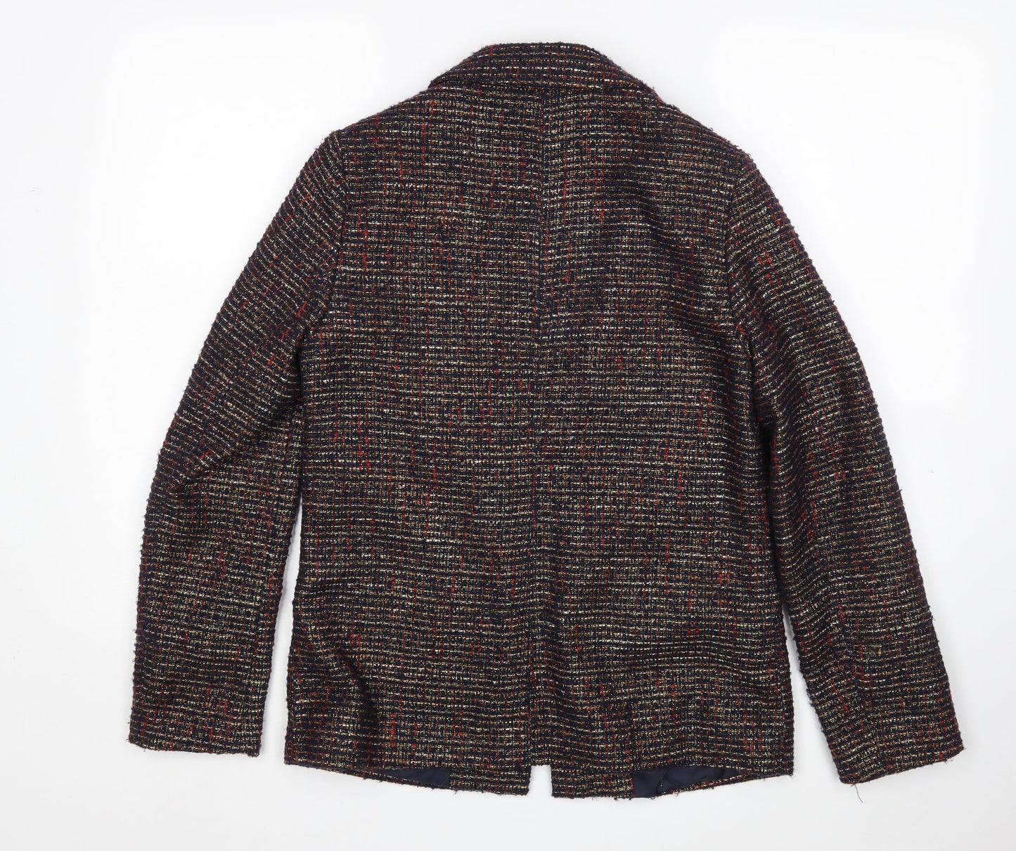 George Womens Multicoloured   Jacket Blazer Size 10