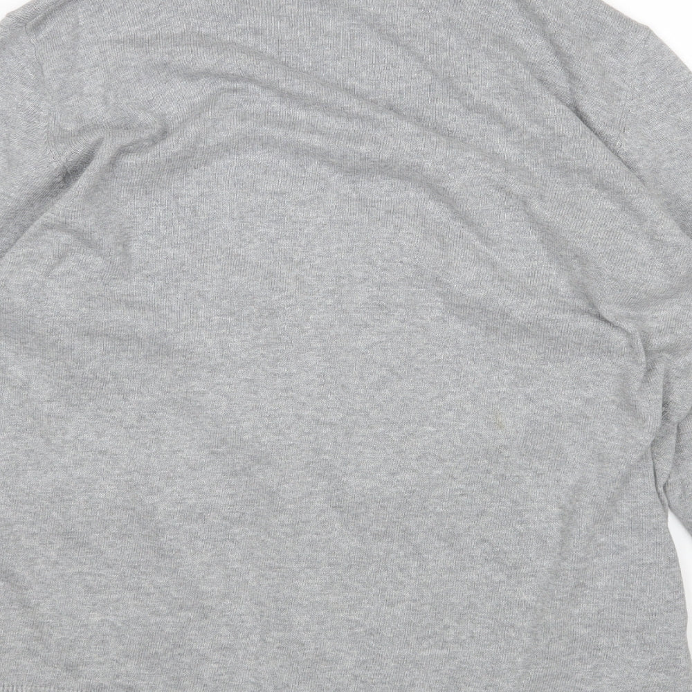 Avenue Womens Grey   Cardigan Jumper Size 12