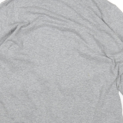 Avenue Womens Grey   Cardigan Jumper Size 12