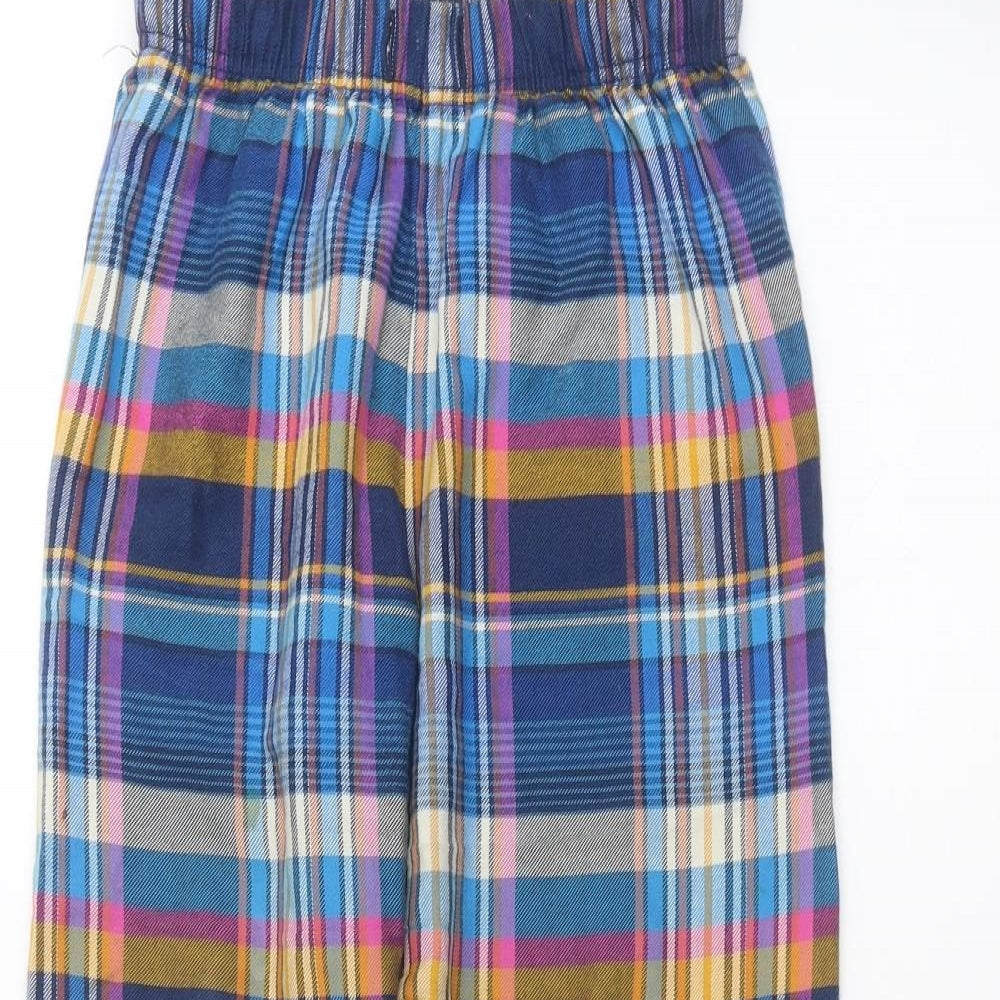 NEXT Girls Blue   Sweatpants Trousers Size 11 Years