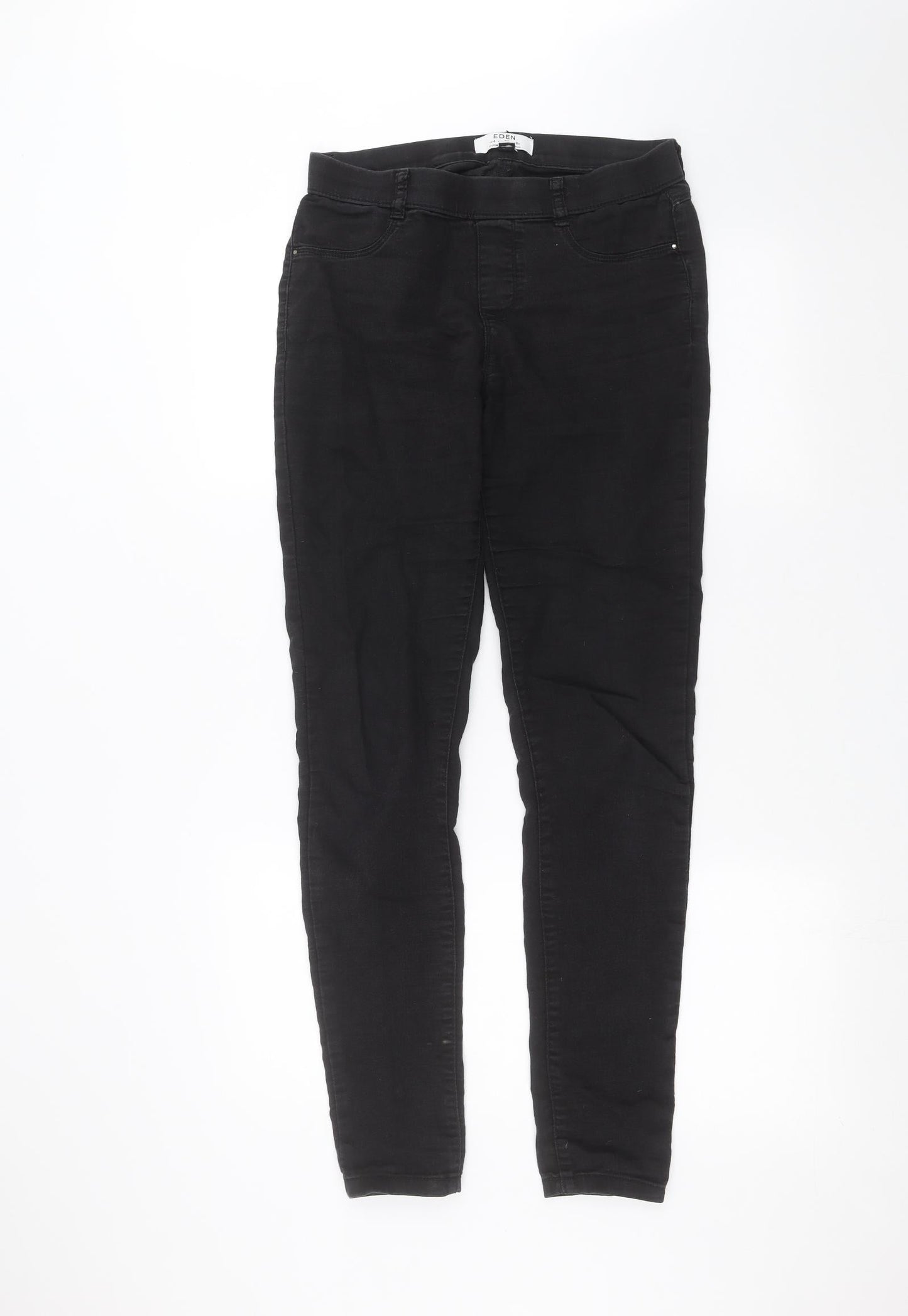 Dorothy Perkins Womens Black   Skinny Jeans Size 8 L27 in