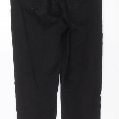 Dorothy Perkins Womens Black   Skinny Jeans Size 8 L27 in