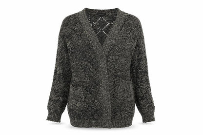 Atmosphere Womens Black   Jacket Coatigan Size L