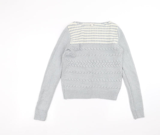 Gap Womens Grey   Pullover Jumper Size XS