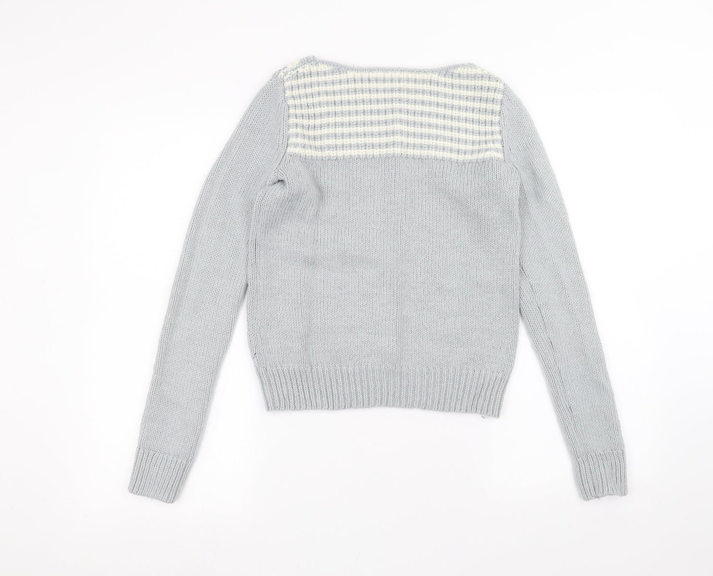 Gap Womens Grey   Pullover Jumper Size XS