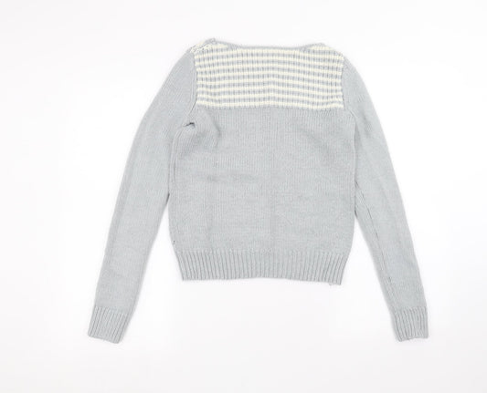 Gap Womens Grey   Pullover Jumper Size XS