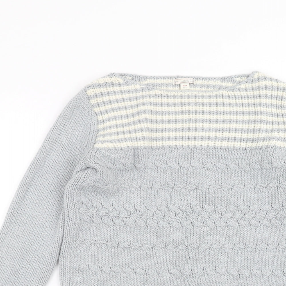 Gap Womens Grey   Pullover Jumper Size XS