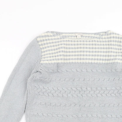 Gap Womens Grey   Pullover Jumper Size XS