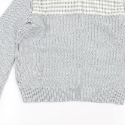 Gap Womens Grey   Pullover Jumper Size XS