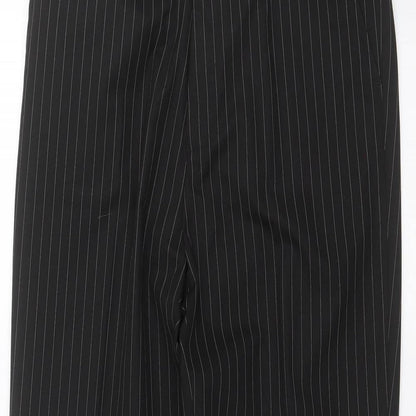 Stromberg Womens Black   Trousers  Size 36 in L30 in