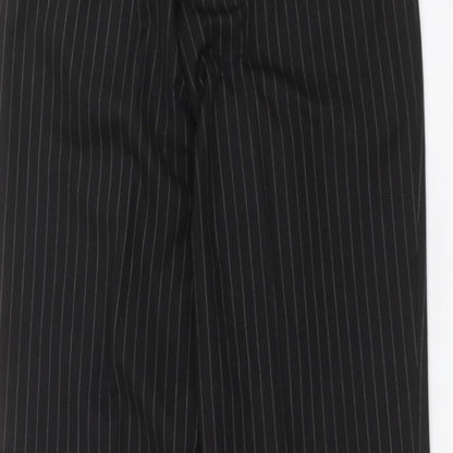 Stromberg Womens Black   Trousers  Size 36 in L30 in