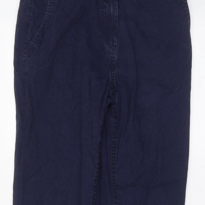 NEXT Womens Blue   Skinny Jeans Size 10 L29 in