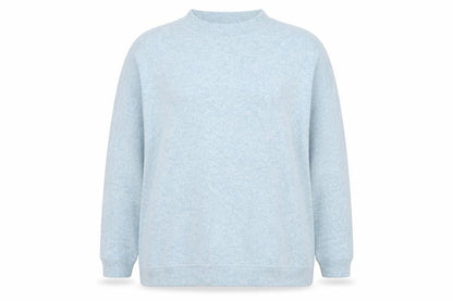 Womens UK Size 18 Marks and Spencer Blue Pullover Jumper