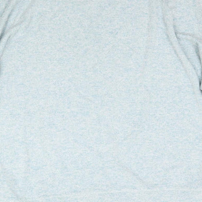 Womens UK Size 18 Marks and Spencer Blue Pullover Jumper
