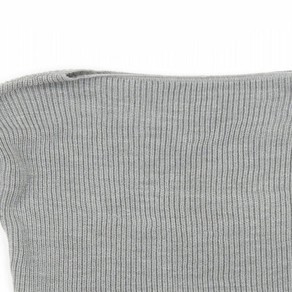Womens UK Size 8 FRIENDS LIKE THESE Grey Pullover Jumper