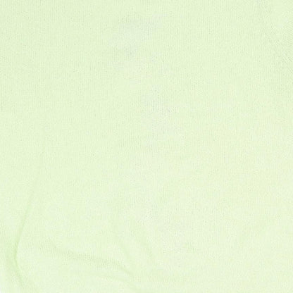 Womens UK Size 16 Damart Green Basic T-Shirt