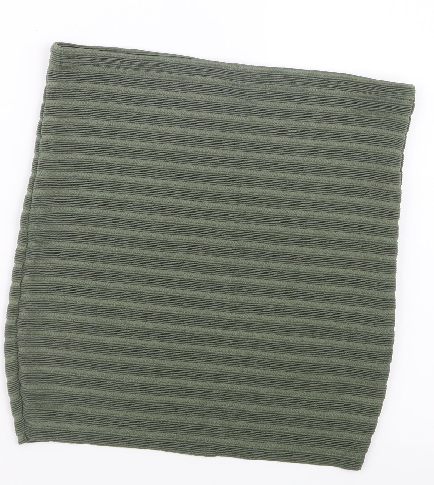 Miss Selfridge Womens Green   Mini Skirt Size 6