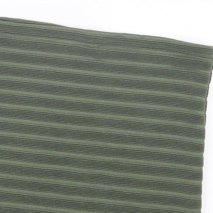 Miss Selfridge Womens Green   Mini Skirt Size 6