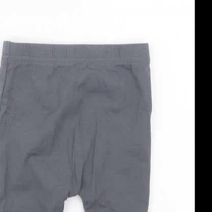 F&F Baby Grey   Capri Trousers Size 3-6 Months
