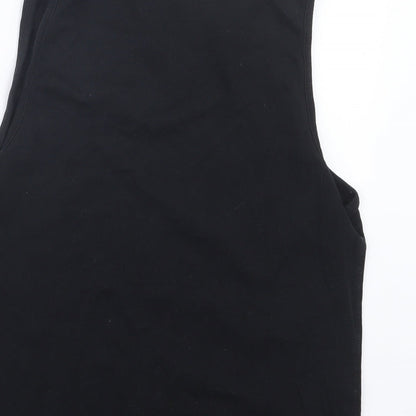Womens UK Size 16 Intuition Black Basic Tank