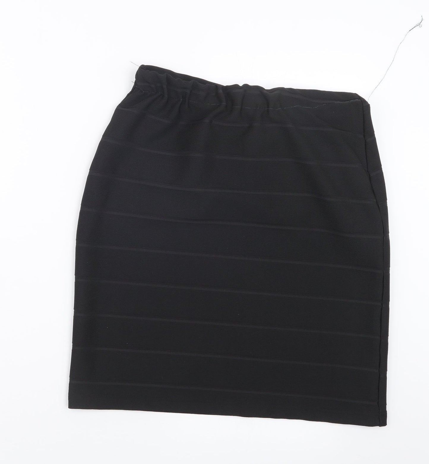 Atmosphere Womens Black   Straight & Pencil Skirt Size 12