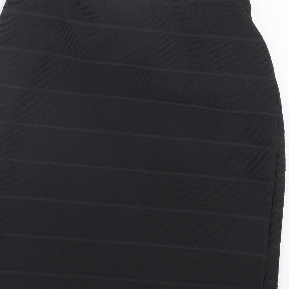 Atmosphere Womens Black   Straight & Pencil Skirt Size 12