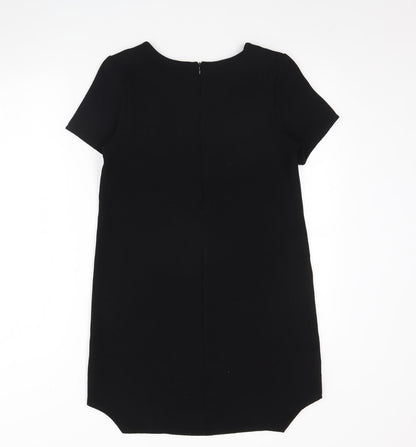 pretty little  Thing Womens Black   Mini  Size 8