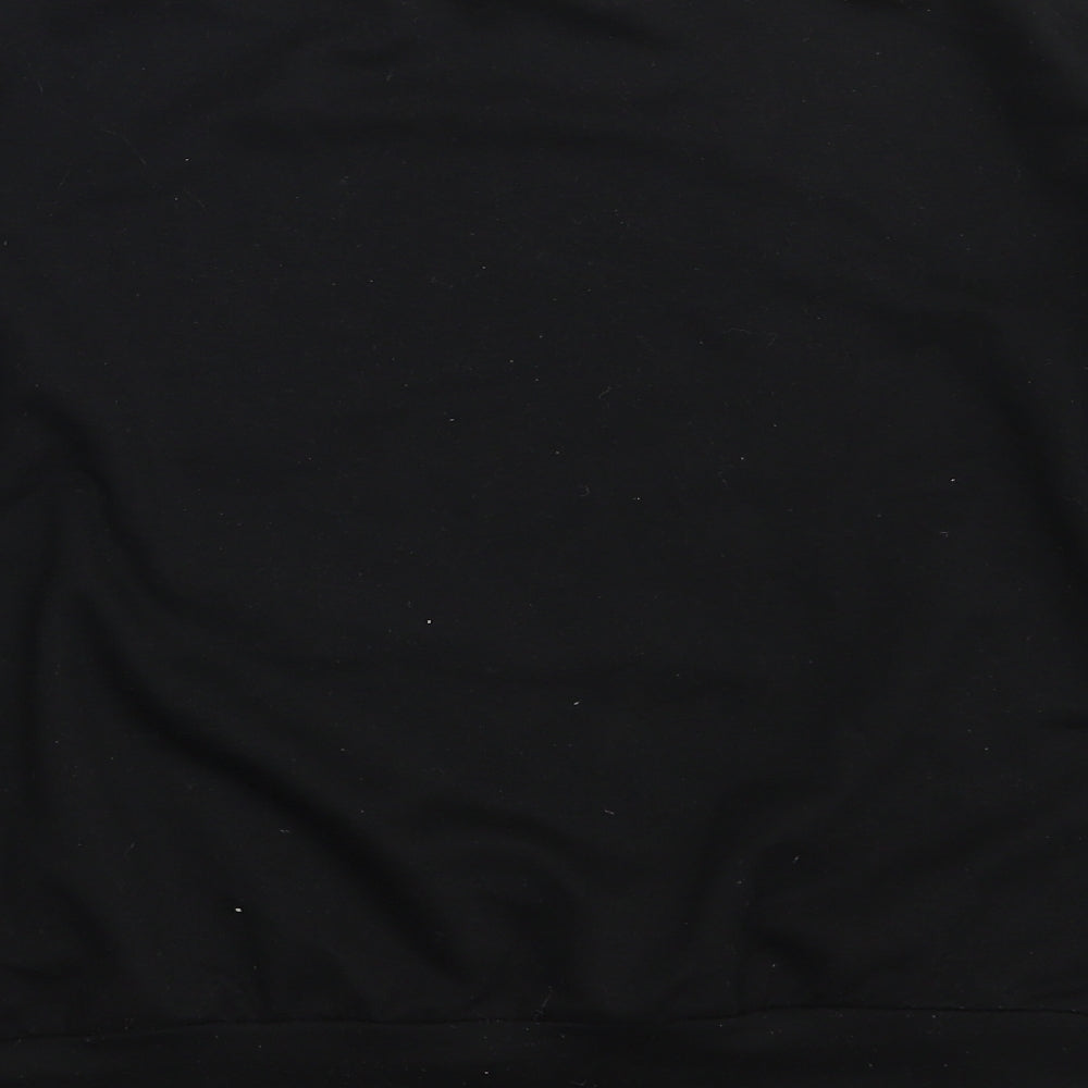 SheIn Womens Black   Pullover Jumper Size XS