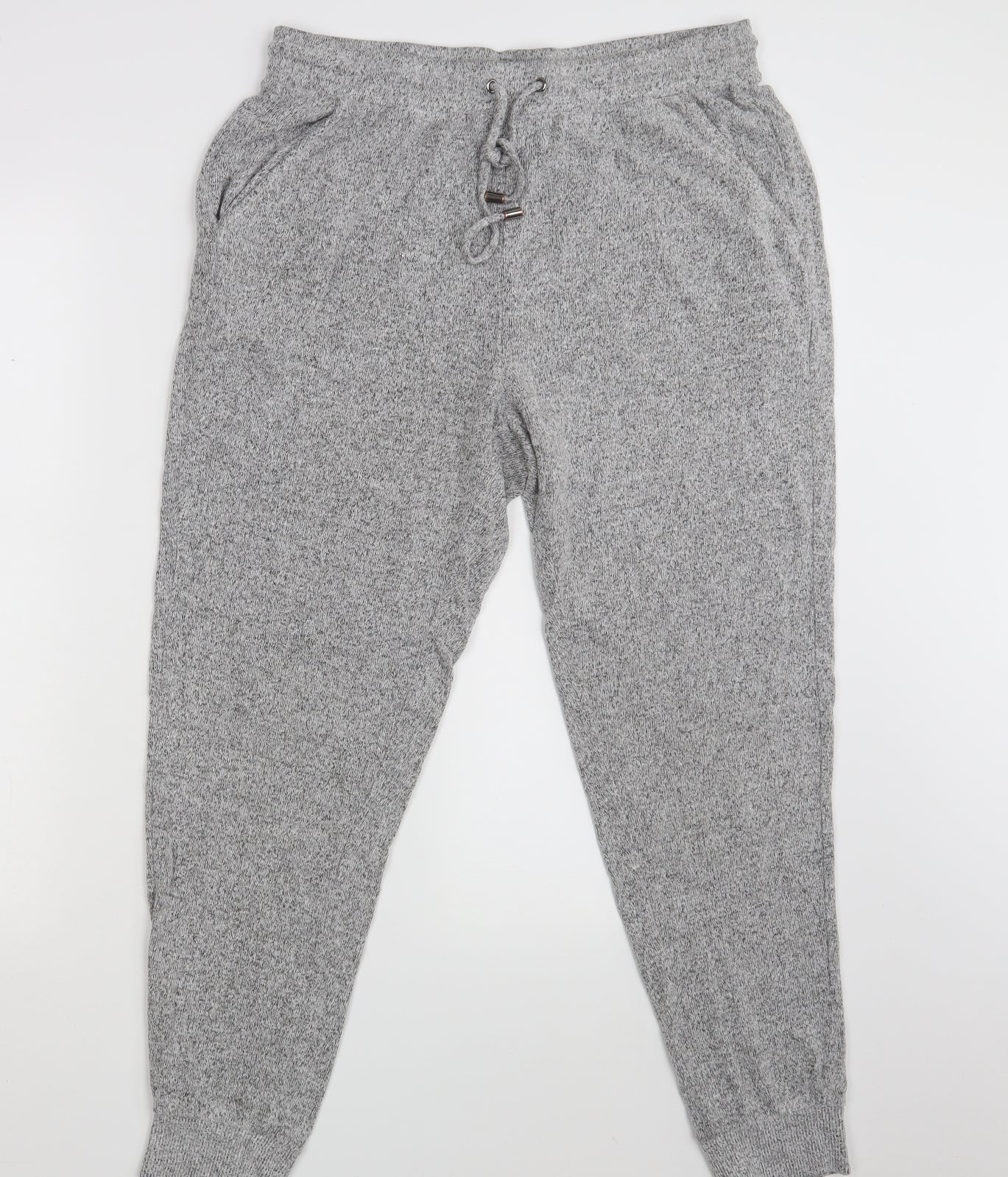F&F Womens Grey   Sweatpants Trousers Size 32 in L26 in