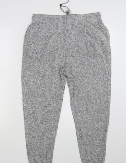 F&F Womens Grey   Sweatpants Trousers Size 32 in L26 in