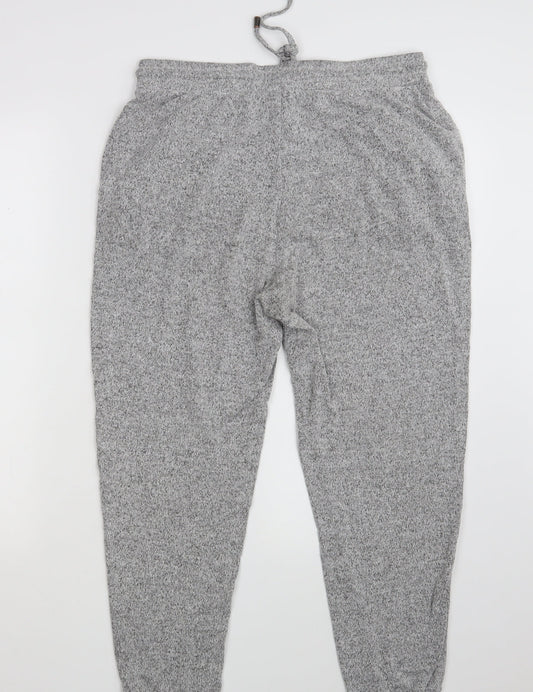 F&F Womens Grey   Sweatpants Trousers Size 32 in L26 in