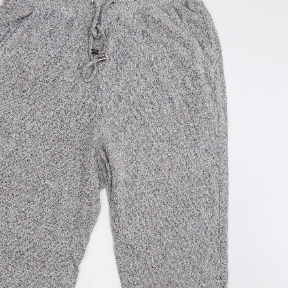 F&F Womens Grey   Sweatpants Trousers Size 32 in L26 in