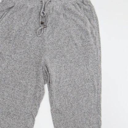 F&F Womens Grey   Sweatpants Trousers Size 32 in L26 in
