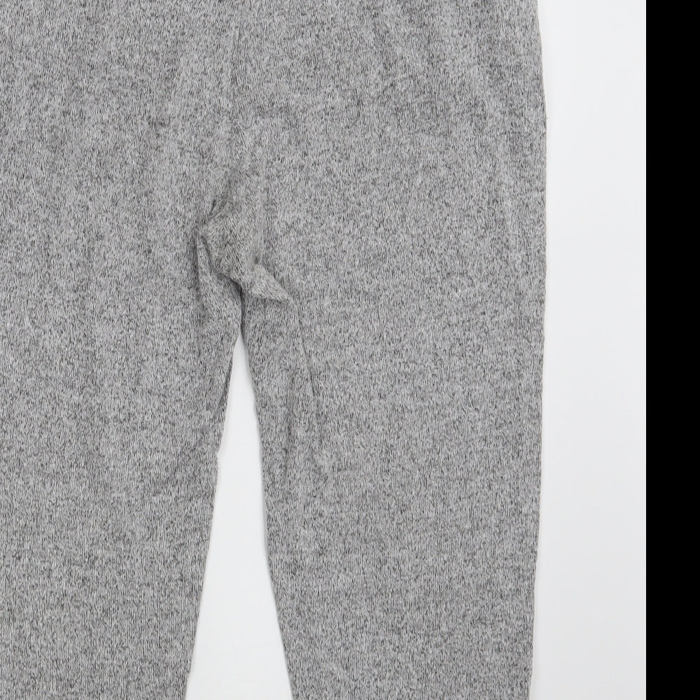 F&F Womens Grey   Sweatpants Trousers Size 32 in L26 in