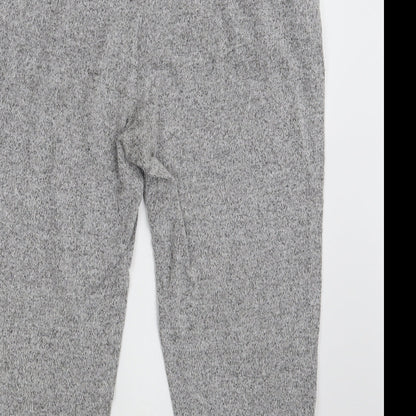 F&F Womens Grey   Sweatpants Trousers Size 32 in L26 in