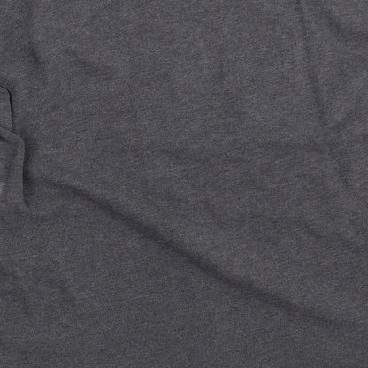 Timberland Mens Grey   Pullover Sweatshirt Size M