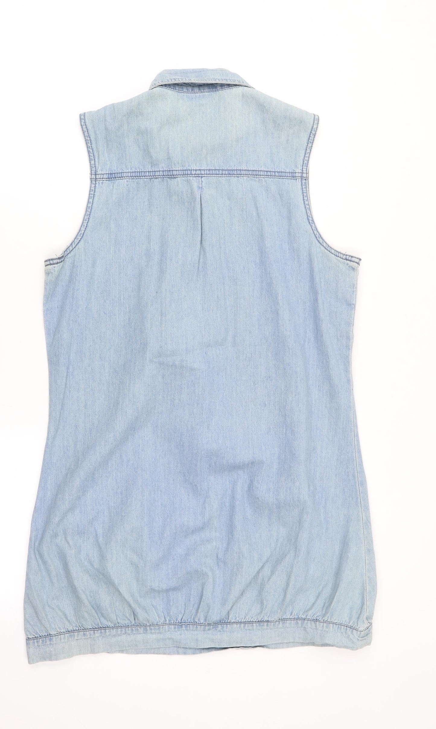 Asda George Womens Blue   Fit & Flare  Size 12