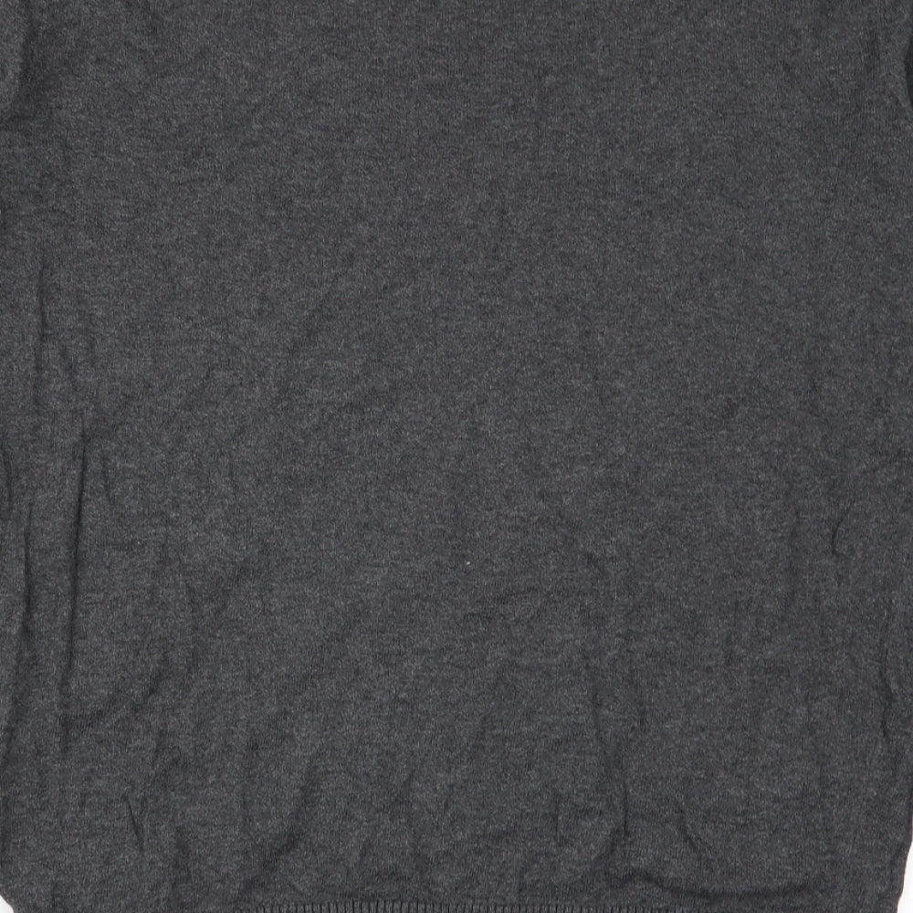 ASOS Mens Grey   Pullover Jumper Size M