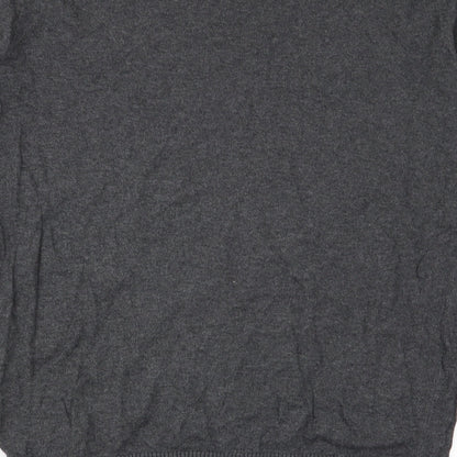 ASOS Mens Grey   Pullover Jumper Size M