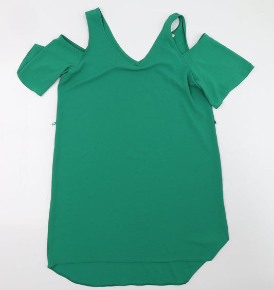 Matalan Womens Green   A-Line  Size 14