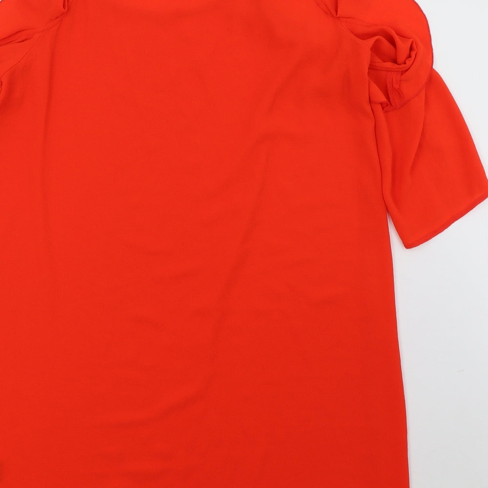 Matalan Womens Orange   A-Line  Size 14